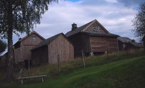 Voss folk museum