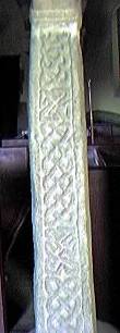 carved cross (side)
