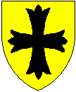 [Vescy Coat of Arms]