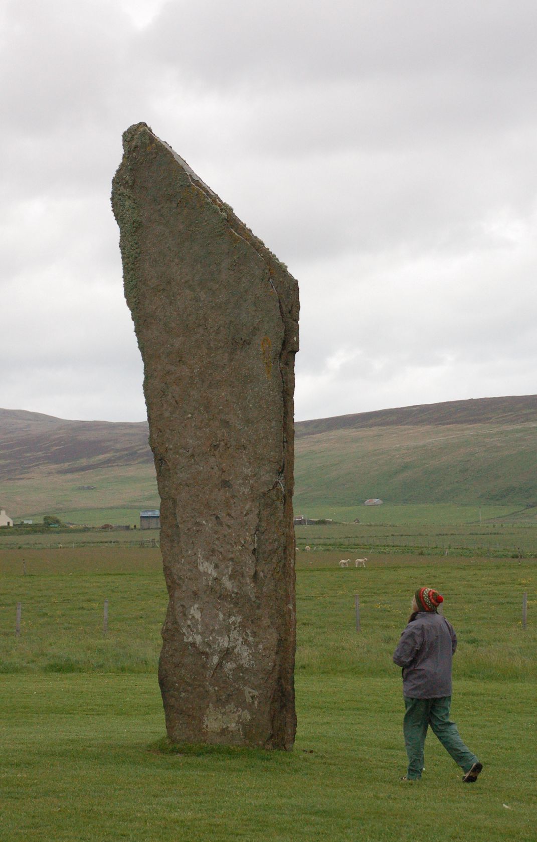 Mapa - Las Piedras de Stenness